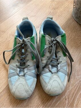 NWOB Vintage Y2K Diesel Gorpcore Trail Sneakers